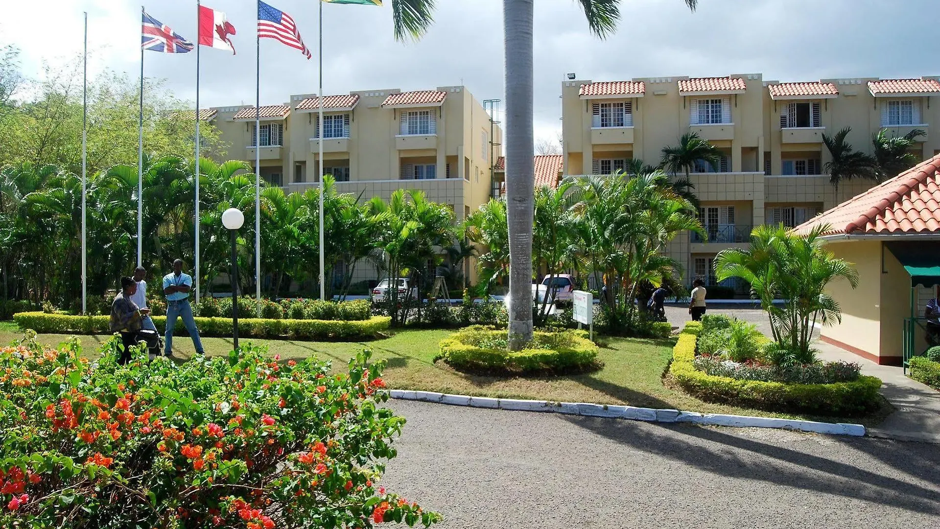 *** Hotel El Greco Resort Montego Bay Giamaica