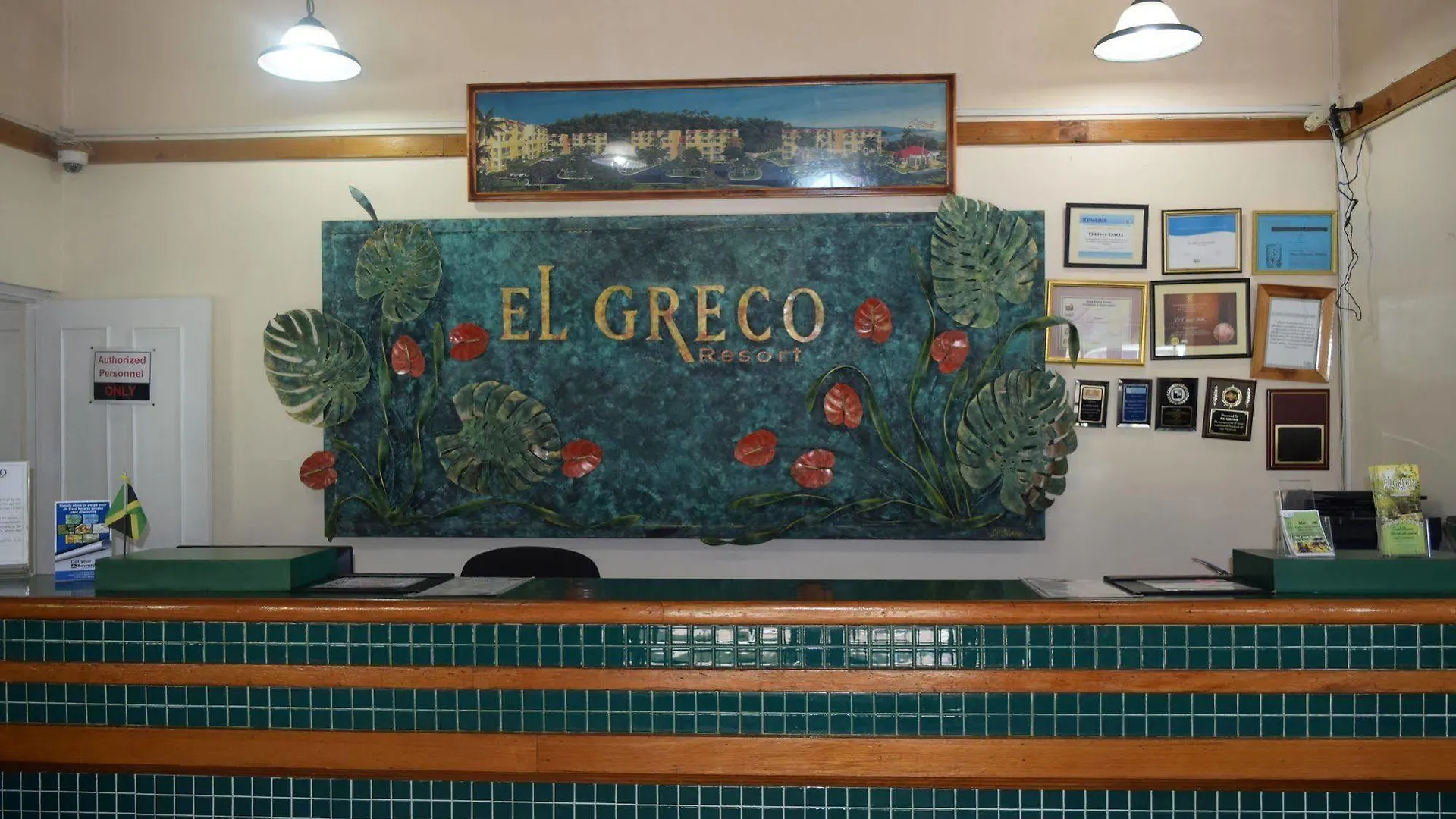 El Greco Resort Montego Bay 3*,  Giamaica
