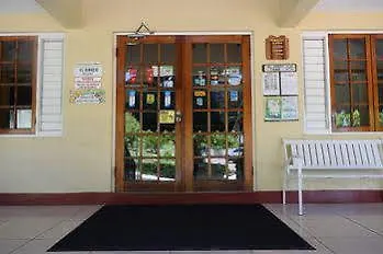 *** Hotel El Greco Resort Montego Bay Jamaica